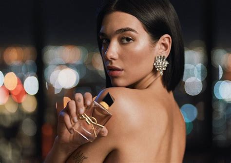 chi è la modella di libre yves saint laurent|ysl perfume diva lavender.